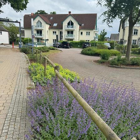 Apartment Fridolin Zempin Eksteriør billede